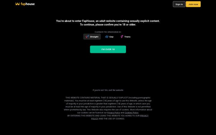 faphouse.com homepage